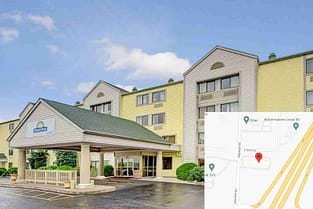 Days Inn & Suites by Wyndham Kansas City South