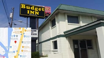 Budget Inn-North 