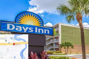 Days Inn by Wyndham Fort Lauderdale Airport Cruise Port 