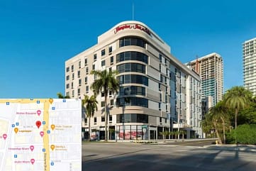 Hampton Inn & Suites Miami Wynwood Design District 