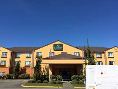EVERGREEN INN & SUITES PORTLAND AIRPORT 