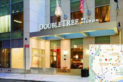 DoubleTree_by_Hilton_New_York_Downtown