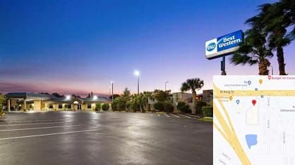 Best Western Cocoa Inn
