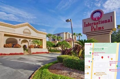 International Palms Resort & Conference Center Cocoa Beach 