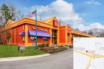 Econo Lodge Charlotte Airport Area 