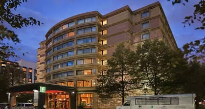 Embassy Suites by Hilton Chicago O'Hare Rosemont