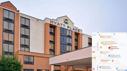 Hyatt Place Oklahoma City Airport