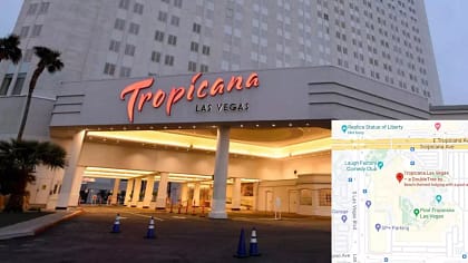 Tropicana Las Vegas – a DoubleTree by Hilton Hotel & Resort 