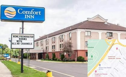 Comfort Inn Feasterville - Trevose 