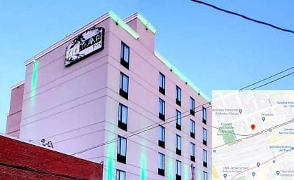 LeTap Inn JFK Airport 