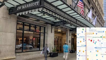 JW Marriott Chicago 