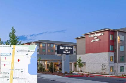 Residence Inn by Marriott Seattle Sea-Tac Airport 
