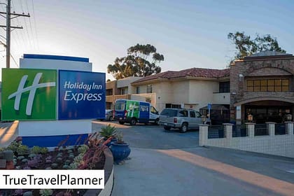 Holiday Inn Express San Diego Airport-Old Town, an IHG Hotel