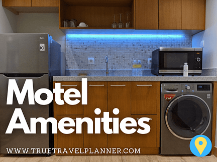 Motel Amenities