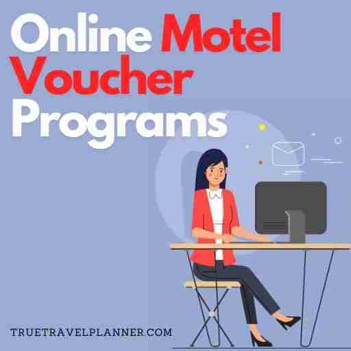 Online Motel Voucher Programs