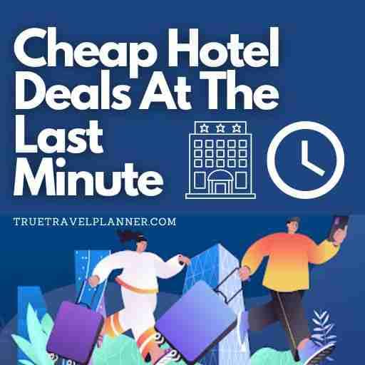 Cheap Hotel Deals