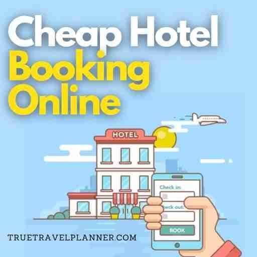 Cheap Hotel Booking Online