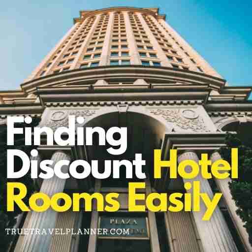 Discount Hotel Rooms Easily