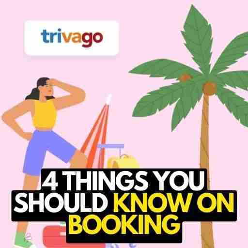 4 Things You Should Know On Booking
