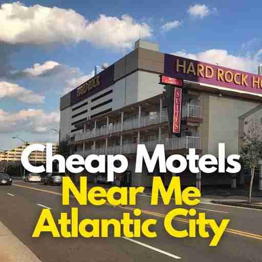 Cheap Motels Near Me Atlantic City