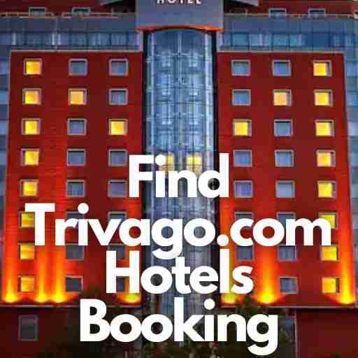 Find Trivago.com Hotels Booking