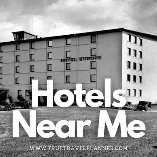 Hotels Near Me