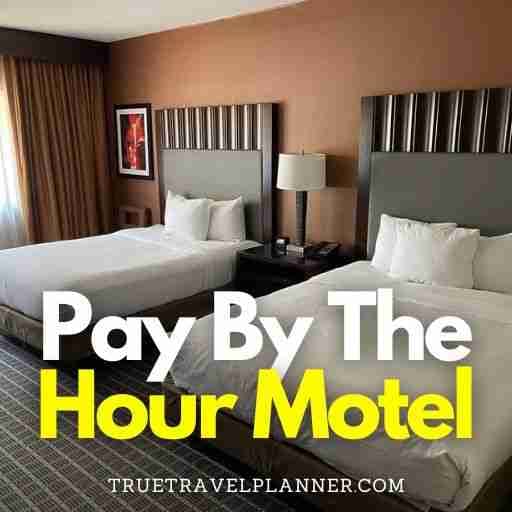 Best Pay By The Hour Motel Near Me | Top 10 Hourly Motels