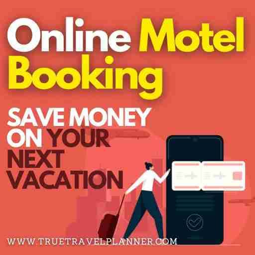 Online Motel Booking