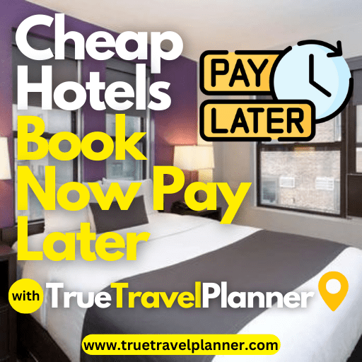 Cheap Hotels Book Now Pay Later