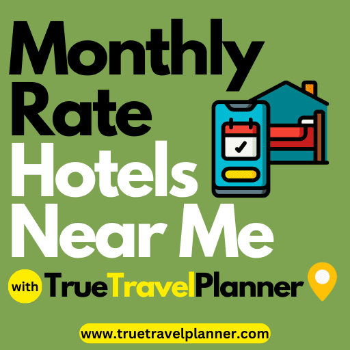 Monthly Rate Hotels Near Me