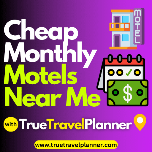 Cheap monthly motels near me under 500 truetravelplanner