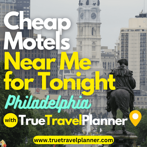 Cheap Motels Near Me for Tonight