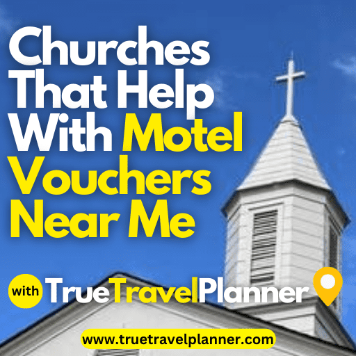 Churches That Help With Motel Vouchers Near Me