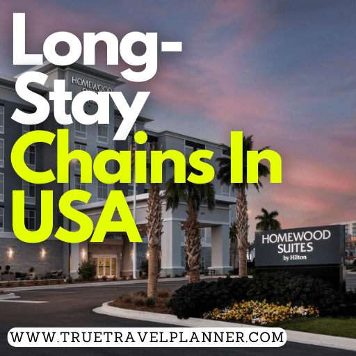 Long-Stay Chains in USA