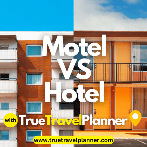 Motel VS Hotel