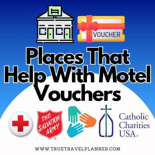Places That Help With Motel Vouchers
