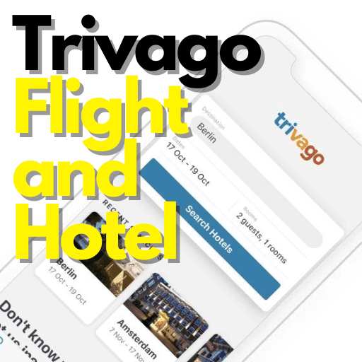 Trivago Flight and Hotel