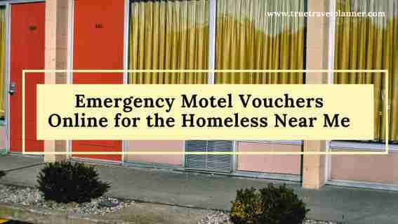 Emergency Motel Vouchers Online