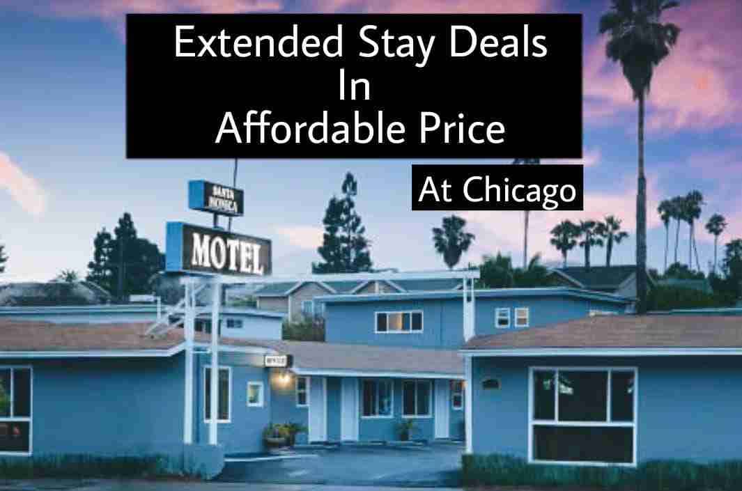 Cheap Extended Stay Motels Near Me Chicago 
