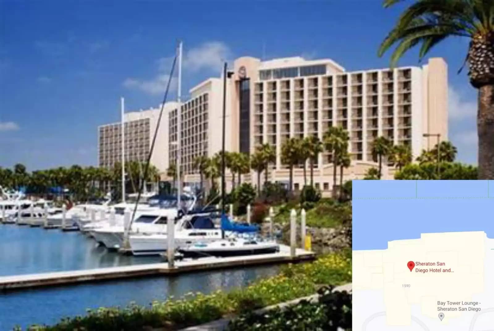 Top 10 San Diego Airport Hotels with Free Shuttle - Shuttle Service Hotels