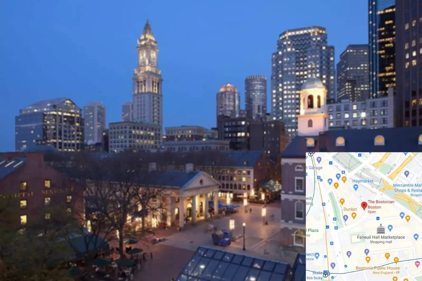 Best Hotels Near Boston Airport With Parking And Free Shuttle For 2021   The Bostonian Boston.webp