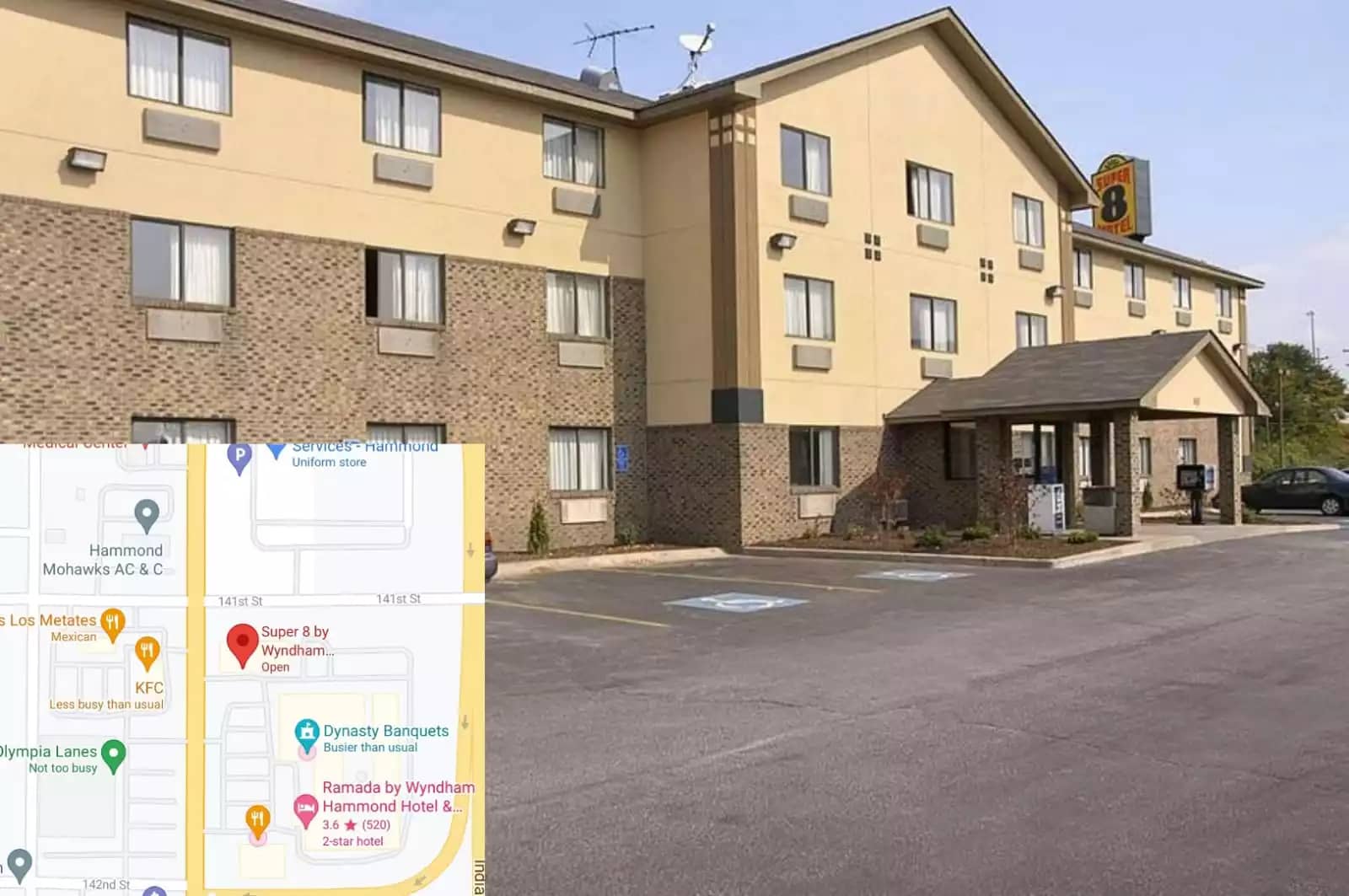 Cheap Monthly Motels