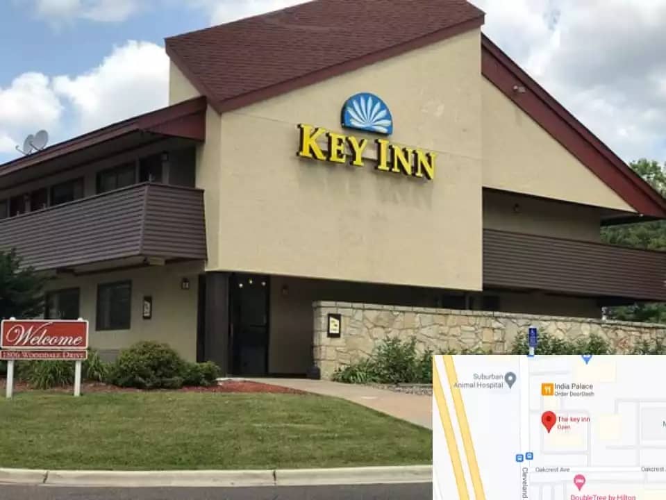 The key inn