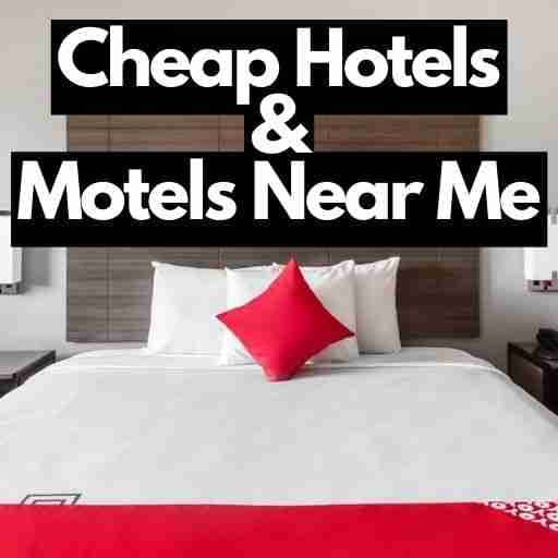 Top 13 Cheap Hotels and Motels Near Me in from $40/Night
