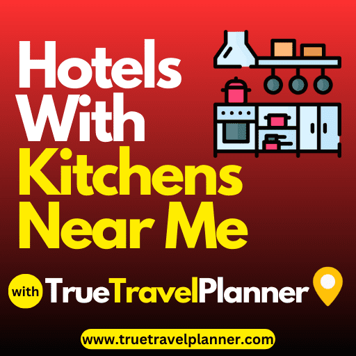Hotels With Kitchens Near Me 