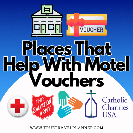 Places That Help With Motel Vouchers